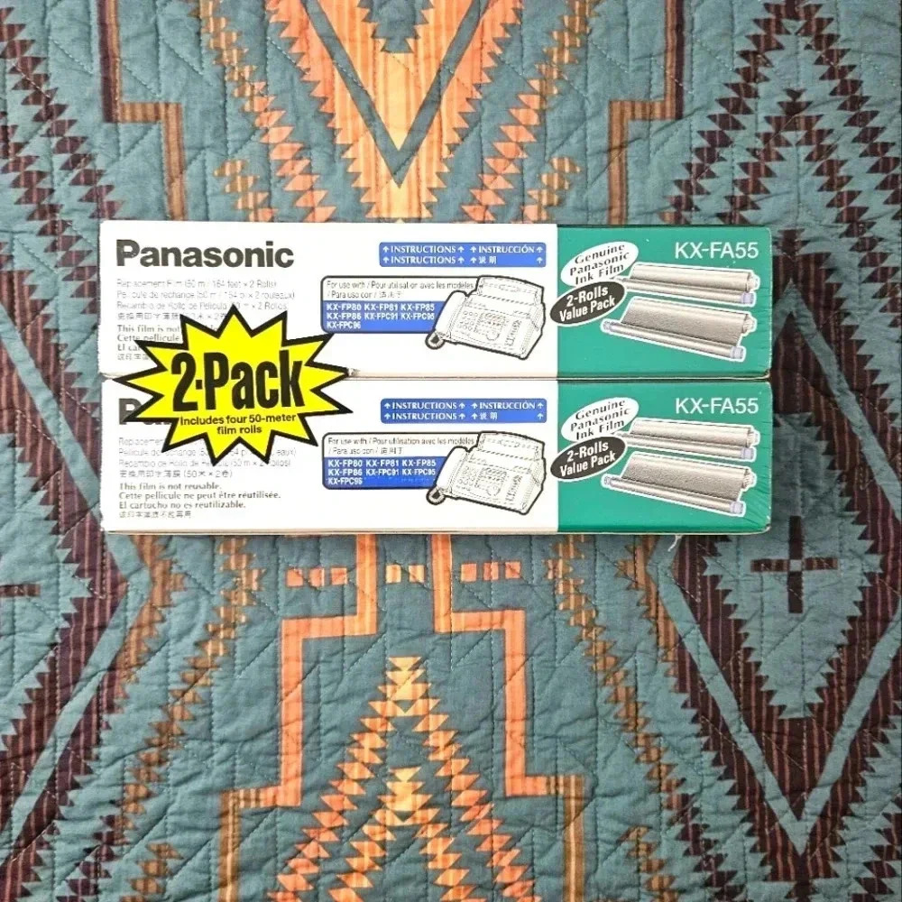 Panasonic Ink film‎